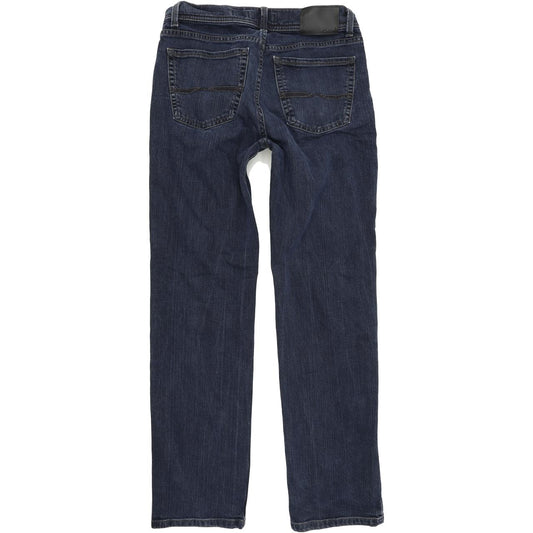 Pioneer Rando Men Blue Straight Regular Stretch Jeans W33 L32