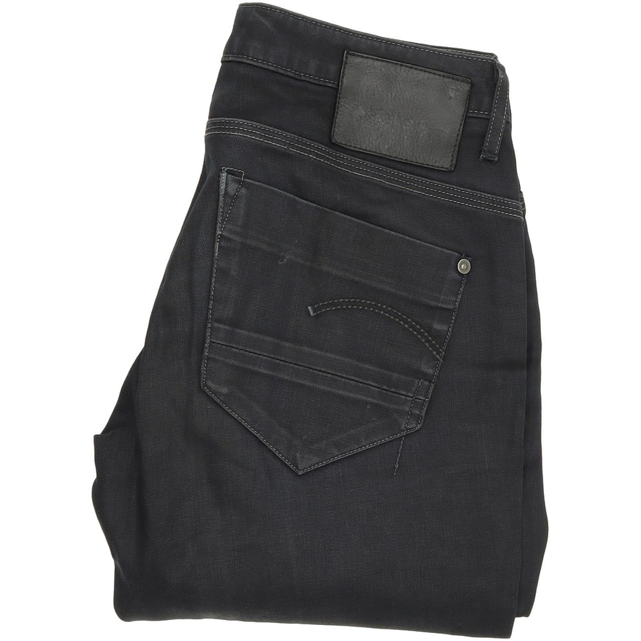 G-Star Radar Women Blue Skinny Slim Stretch Jeans W26 L30