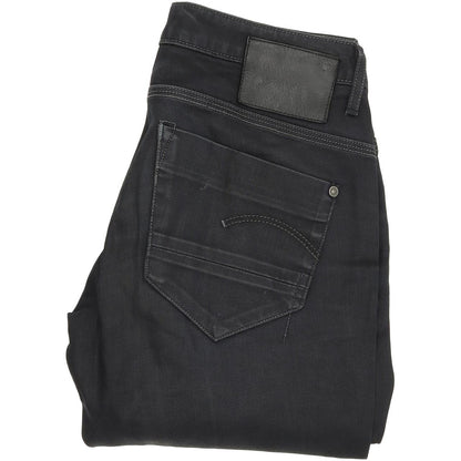 G-Star Radar Women Blue Skinny Slim Stretch Jeans W26 L30