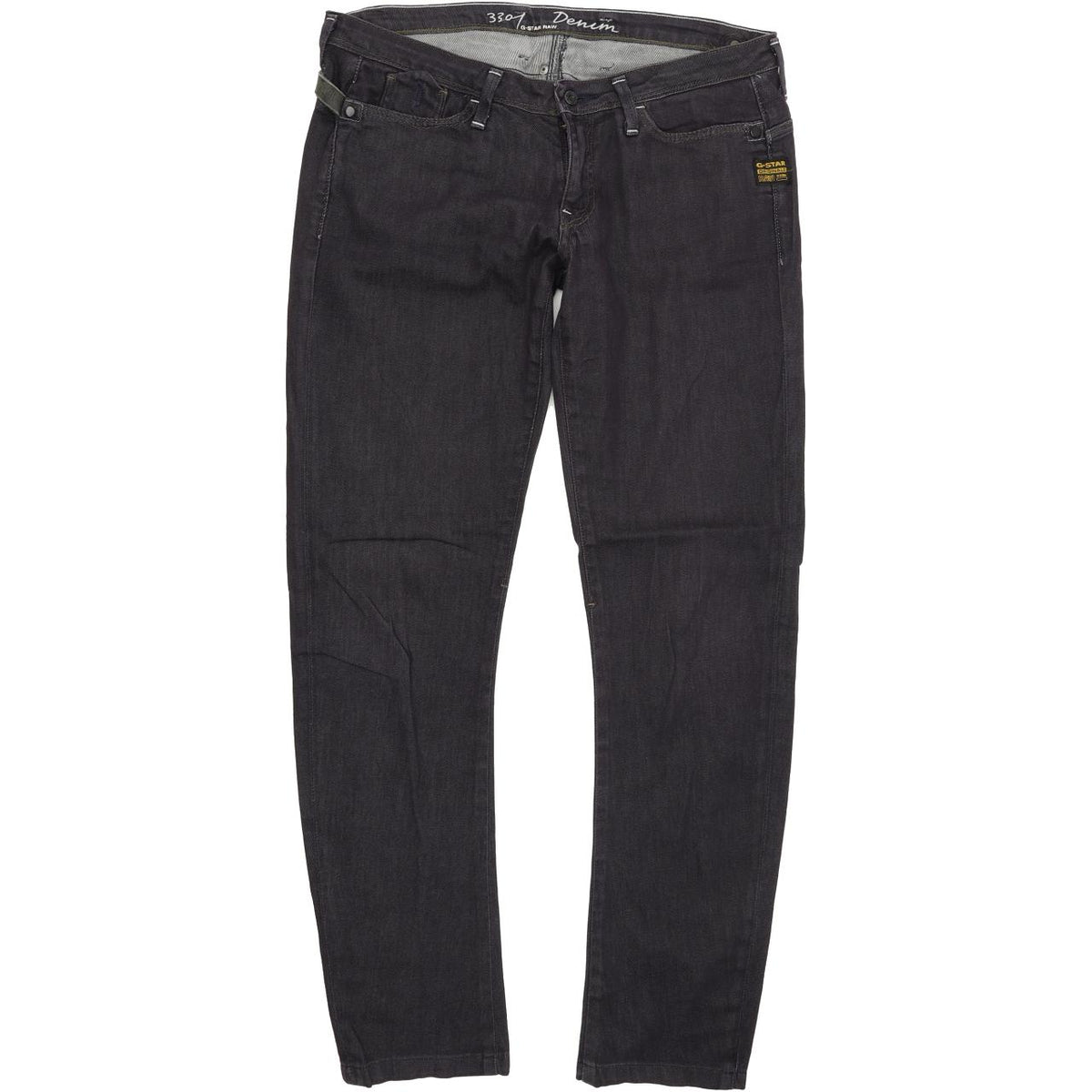 G-Star Micro Midge Women Blue Skinny Slim Stretch Jeans W29 L30
