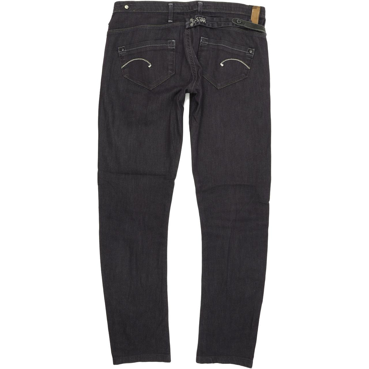 G-Star Micro Midge Women Blue Skinny Slim Stretch Jeans W29 L30