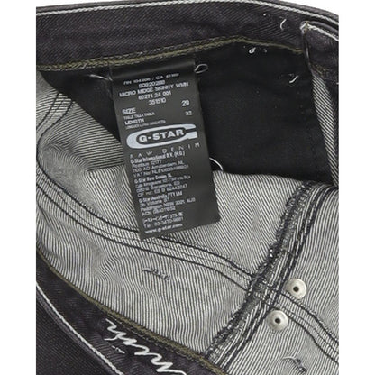 G-Star Micro Midge Women Blue Skinny Slim Stretch Jeans W29 L30