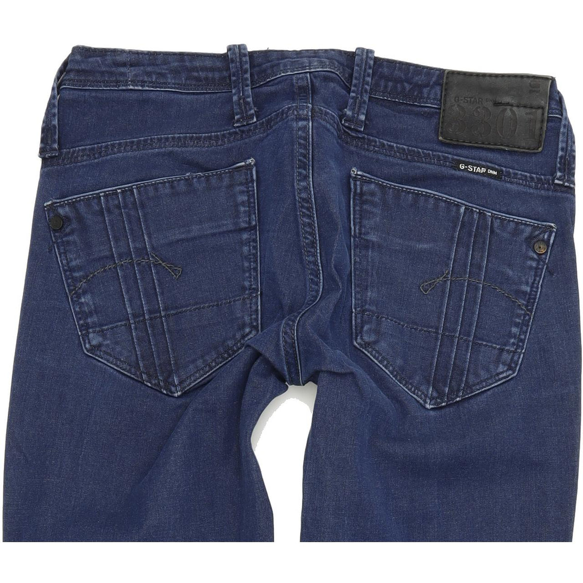 G-Star Elect Legging Women Blue Skinny Slim Stretch Jeans W28 L32