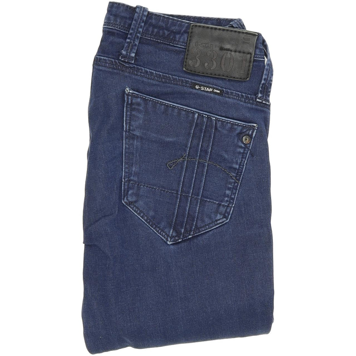 G-Star Elect Legging Women Blue Skinny Slim Stretch Jeans W28 L32