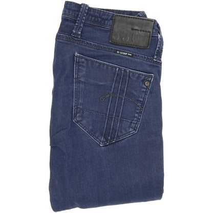 G-Star Elect Legging Women Blue Skinny Slim Stretch Jeans W28 L32
