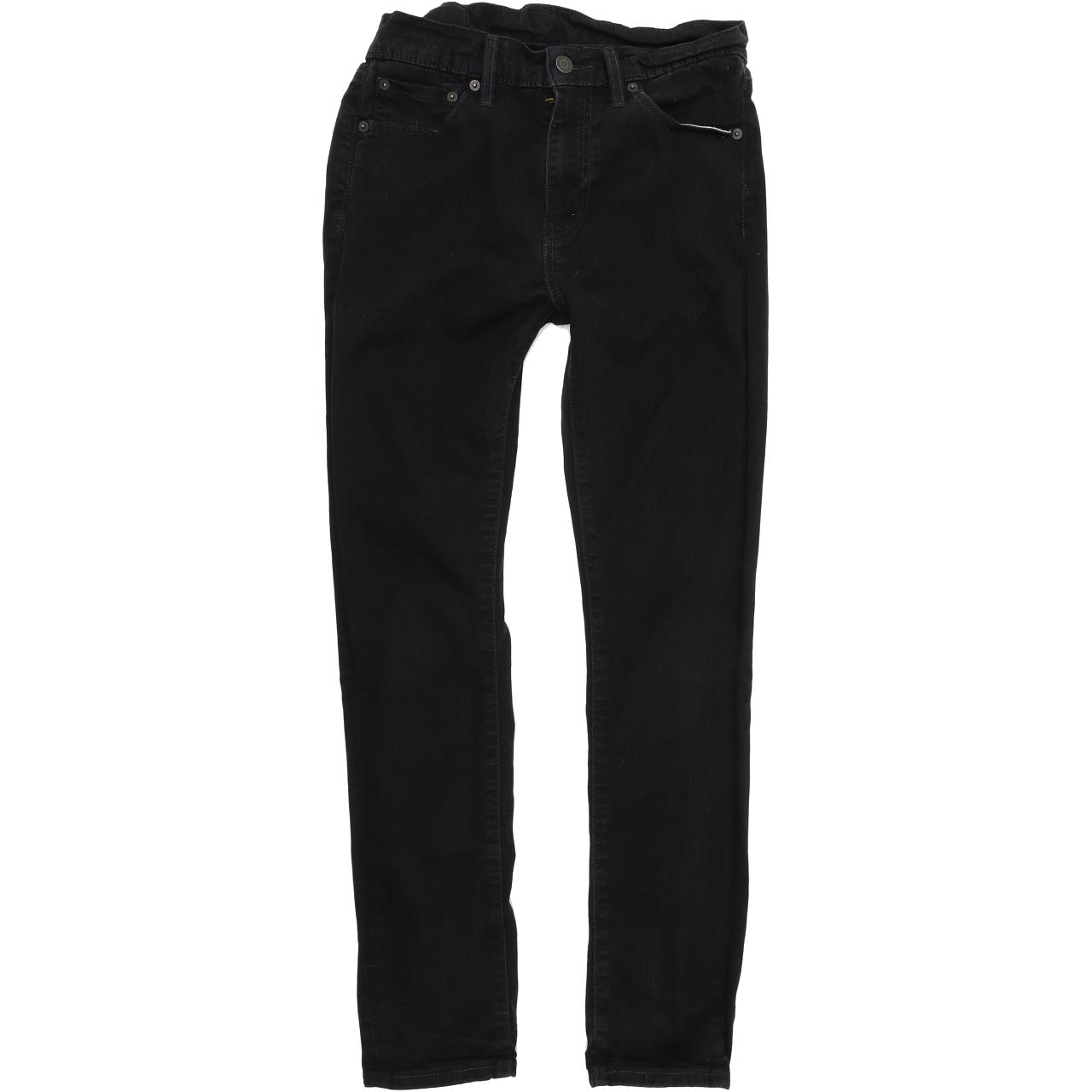 Levi's 510 Men Indigo Skinny Slim Stretch Jeans W30 L31