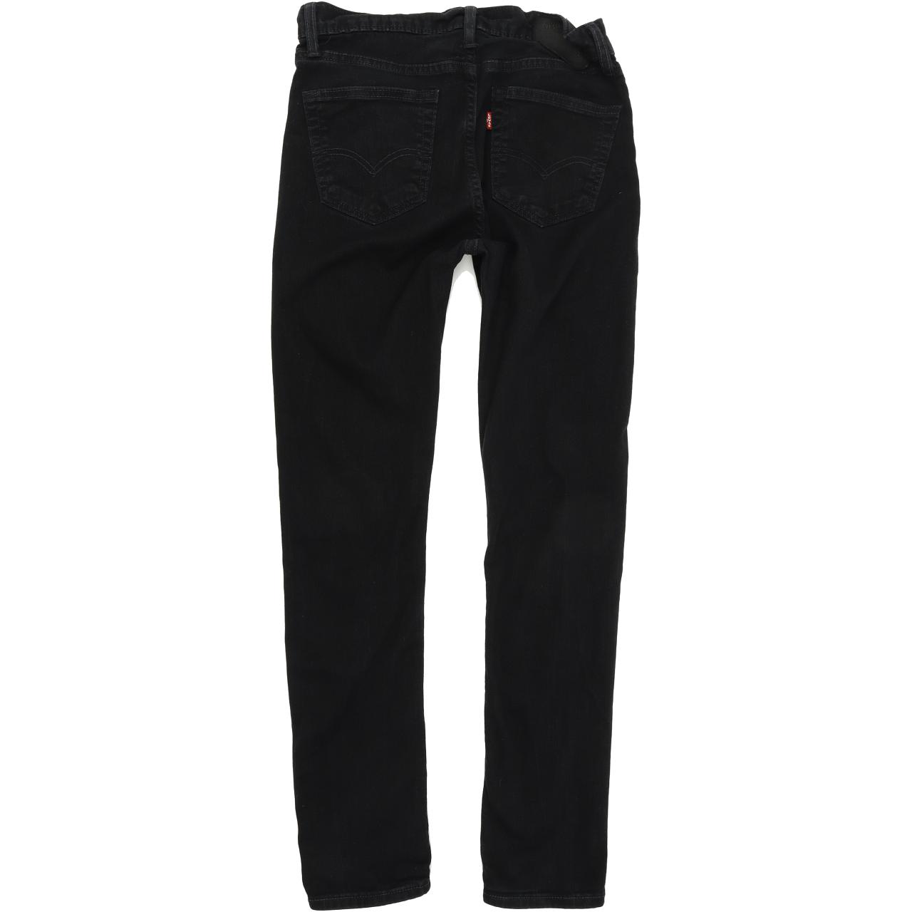 Levi's 510 Men Indigo Skinny Slim Stretch Jeans W30 L31