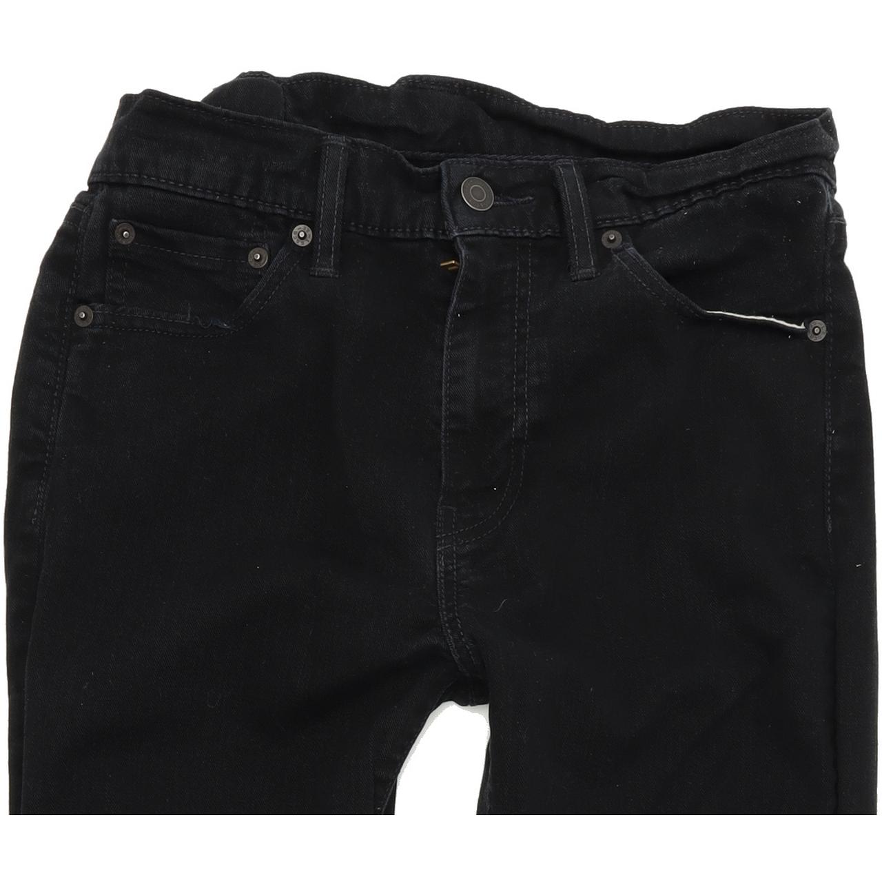 Levi's 510 Men Indigo Skinny Slim Stretch Jeans W30 L31