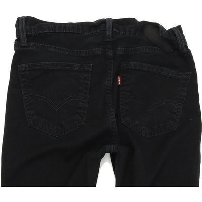 Levi's 510 Men Indigo Skinny Slim Stretch Jeans W30 L31