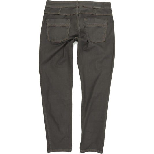 Pioneer Women Brown Straight Slim Stretch Jeans W29 L28