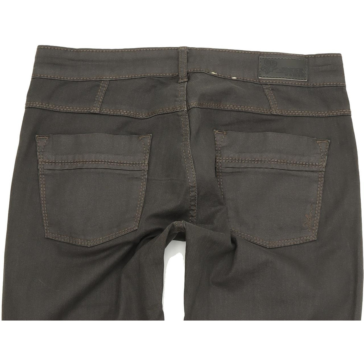 Pioneer Women Brown Straight Slim Stretch Jeans W29 L28