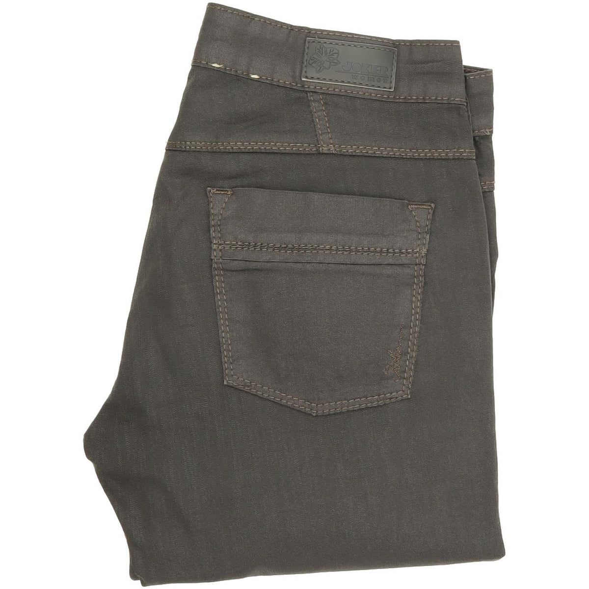 Pioneer Women Brown Straight Slim Stretch Jeans W29 L28
