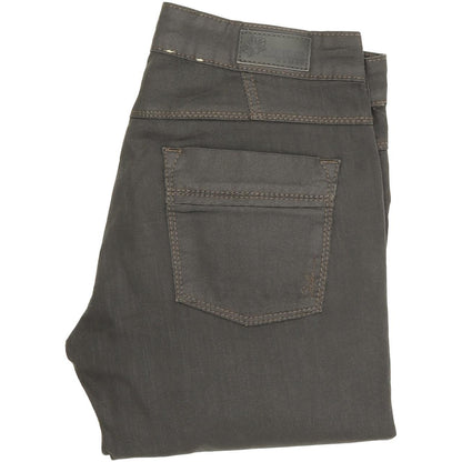 Pioneer Women Brown Straight Slim Stretch Jeans W29 L28