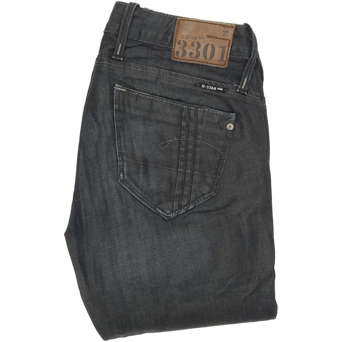 Wrangler Elect  Women Blue Straight Regular Stretch Jeans W29 L34