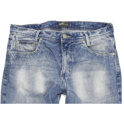 Levi's Men Blue Straight Regular Jeans W32 L30