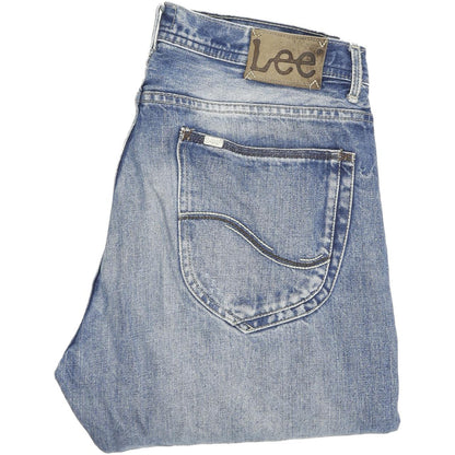 Levi's Men Blue Straight Regular Jeans W32 L30