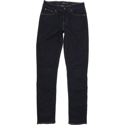 Levi's Demi Curve Women Blue Skinny Slim Stretch Jeans W28 L34