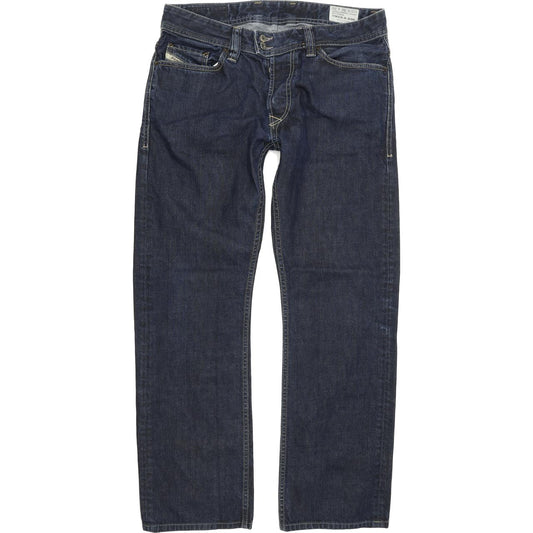 G-Star Viker-R-Box Men Blue Straight Regular Jeans W30 L30