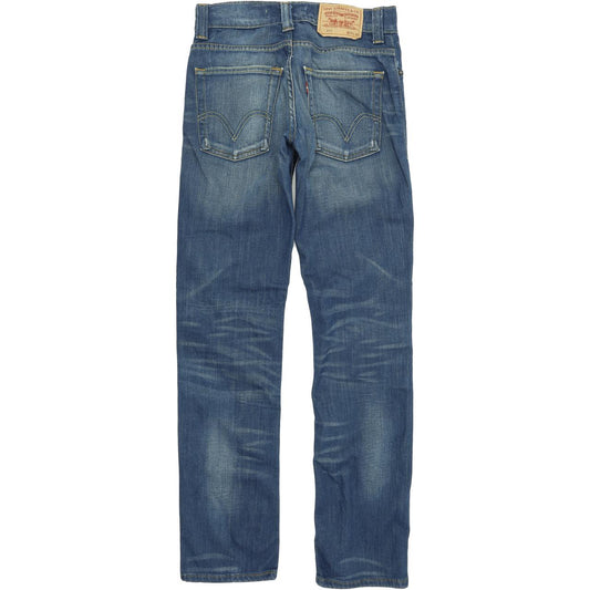 Levi's 511 Men Blue Skinny Slim Stretch Jeans W29 L32