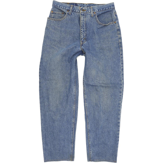 Levi's 416 Men Blue Straight Regular Jeans W32 L29