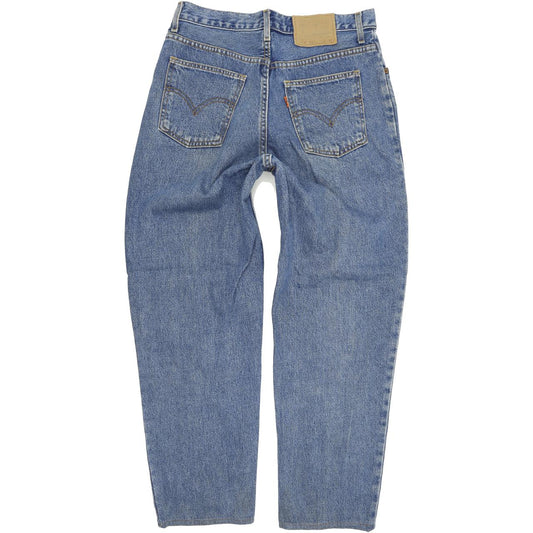 Levi's 416 Men Blue Straight Regular Jeans W32 L29