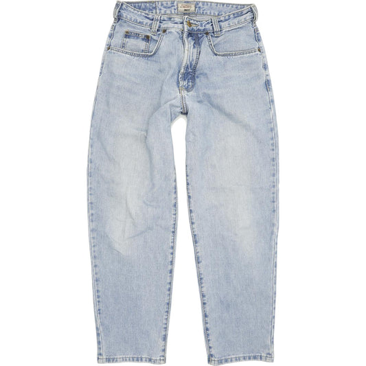Joker Humphrey & Brothers Men Blue Straight Relaxed Jeans W32 L30