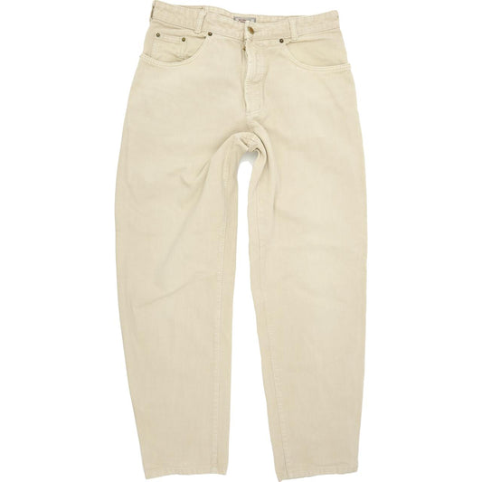 Joker Humphrey & Brothers Men Beige Straight Regular Jeans W35 L32