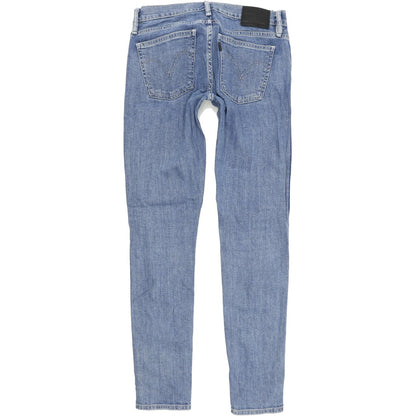 Levi's Women Blue Skinny Slim Stretch Jeans W28 L30