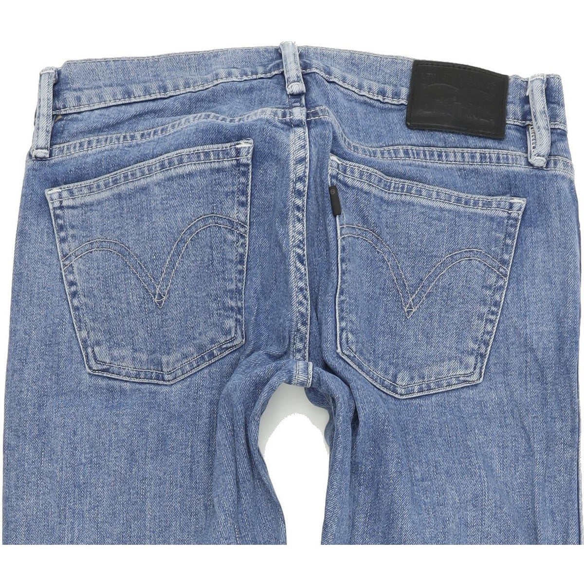 Levi's Women Blue Skinny Slim Stretch Jeans W28 L30