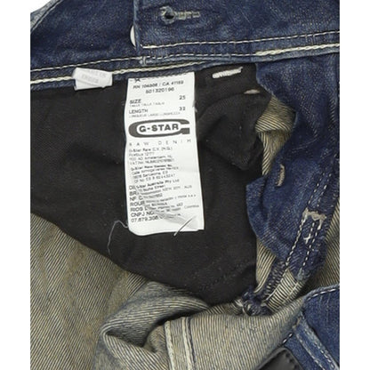 G-Star Midge Cody Women Blue Skinny Slim Stretch Jeans W25 L32