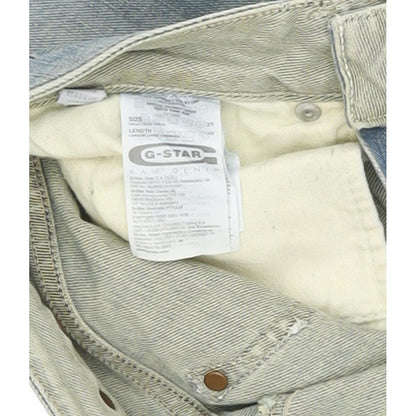 G-Star Midge  Women Blue Skinny Slim Stretch Jeans W25 L32