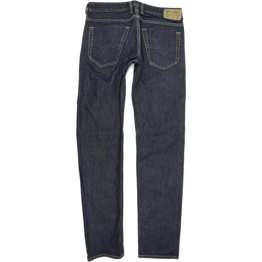 Diesel Koolter 008Z Men Blue Straight Regular Jeans W30 L34