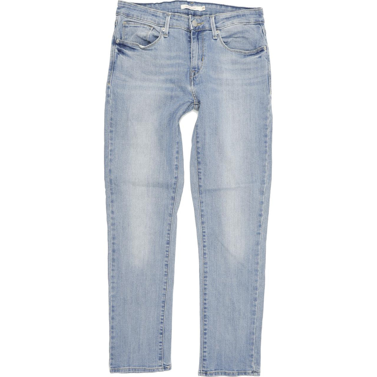 Levi's Mid Rise Women Blue Skinny Slim Jeans W29 L30