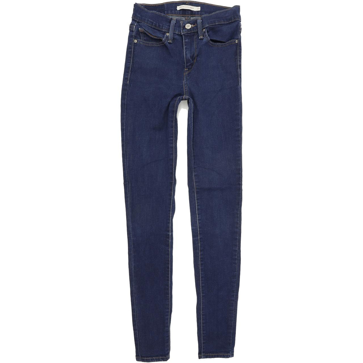 Levi's Slimming  Women Blue Skinny Slim Stretch Jeans W25 L30