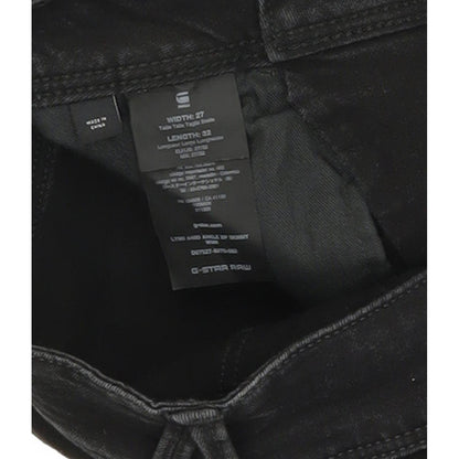 G-Star Lynn Mid Ankle Women Black Skinny Slim Jeans W27 L32