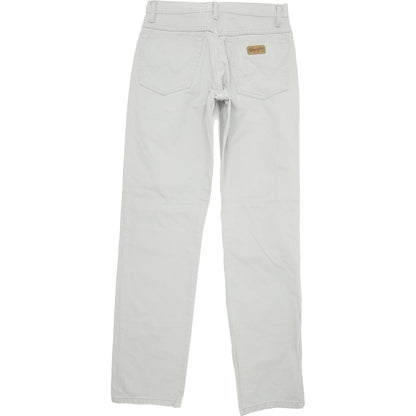Wrangler Texas Men Grey Straight Regular Jeans W31 L34