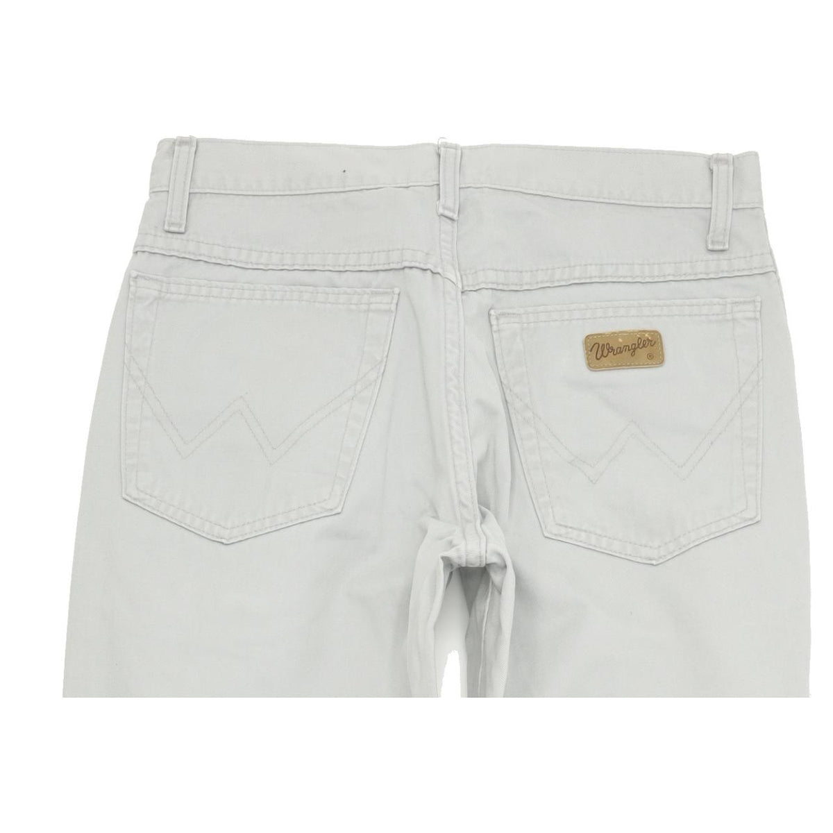 Wrangler Texas Men Grey Straight Regular Jeans W31 L34