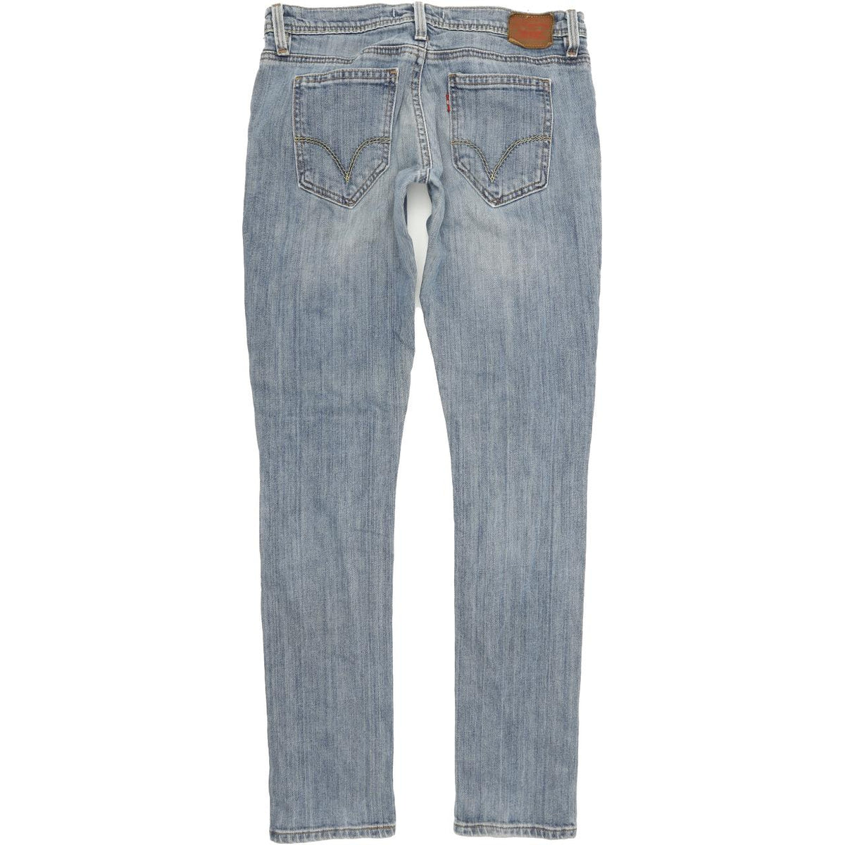 Levi's 493 Women Blue Skinny Slim Stretch Jeans W29 L32