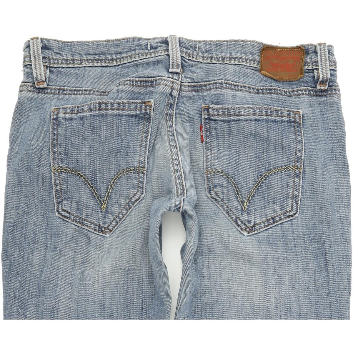 Levi's 493 Women Blue Skinny Slim Stretch Jeans W29 L32