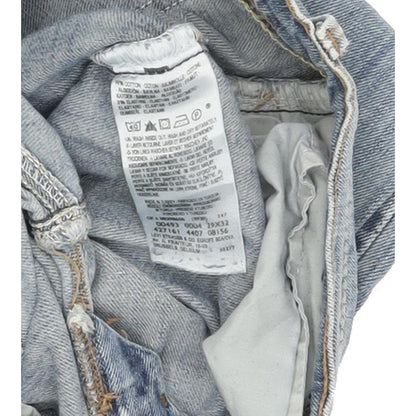 Levi's 493 Women Blue Skinny Slim Stretch Jeans W29 L32