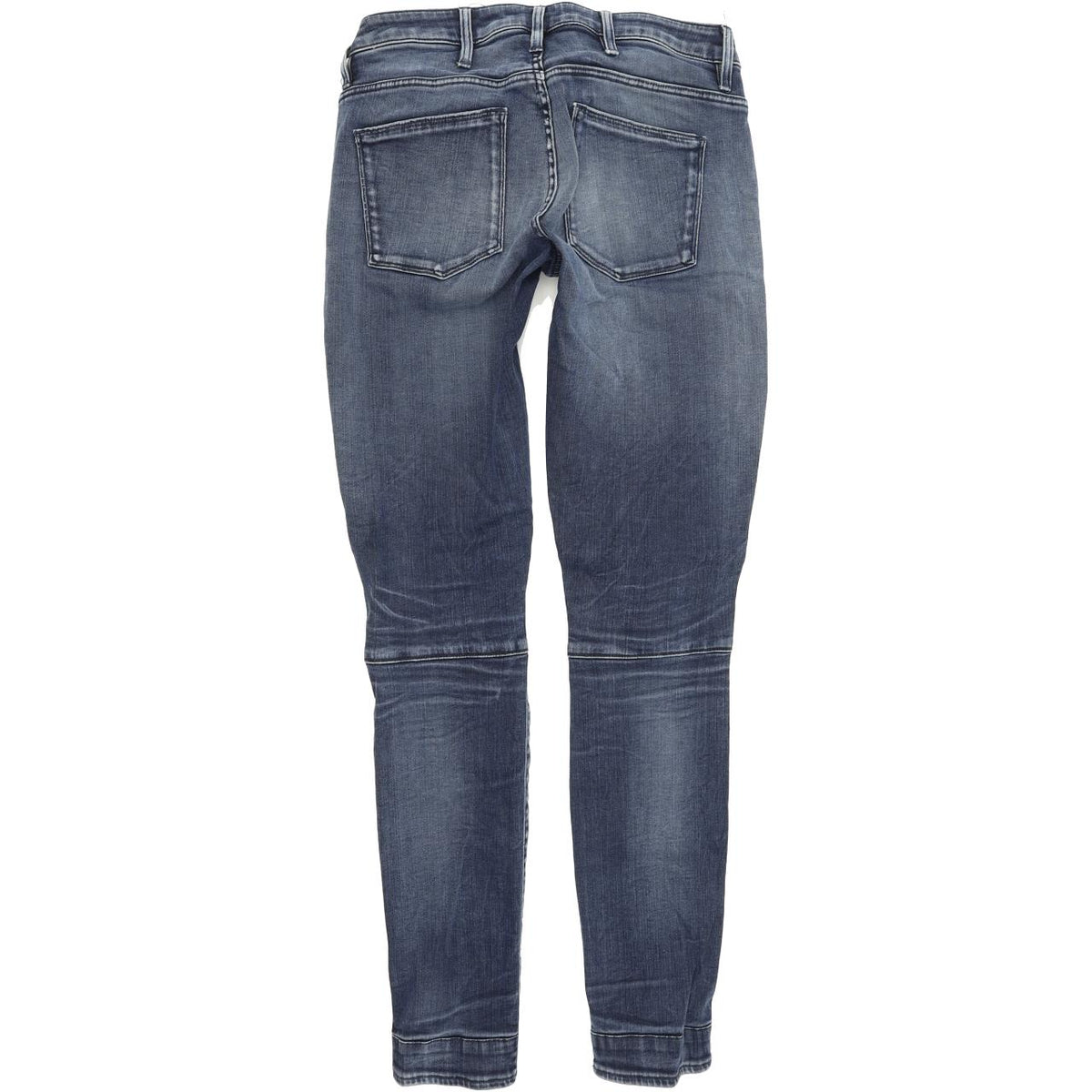 G-Star 5620 Women Blue Skinny Slim Stretch Jeans W25 L30