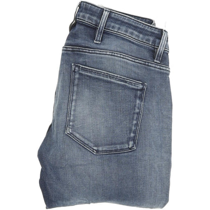 G-Star 5620 Women Blue Skinny Slim Stretch Jeans W25 L30