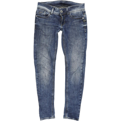 G-Star Lynn Women Blue Skinny Slim Stretch Jeans W29 L32