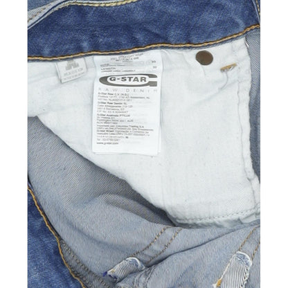 Levi's 3301 Women Blue Straight Regular Stretch Jeans W30 L30