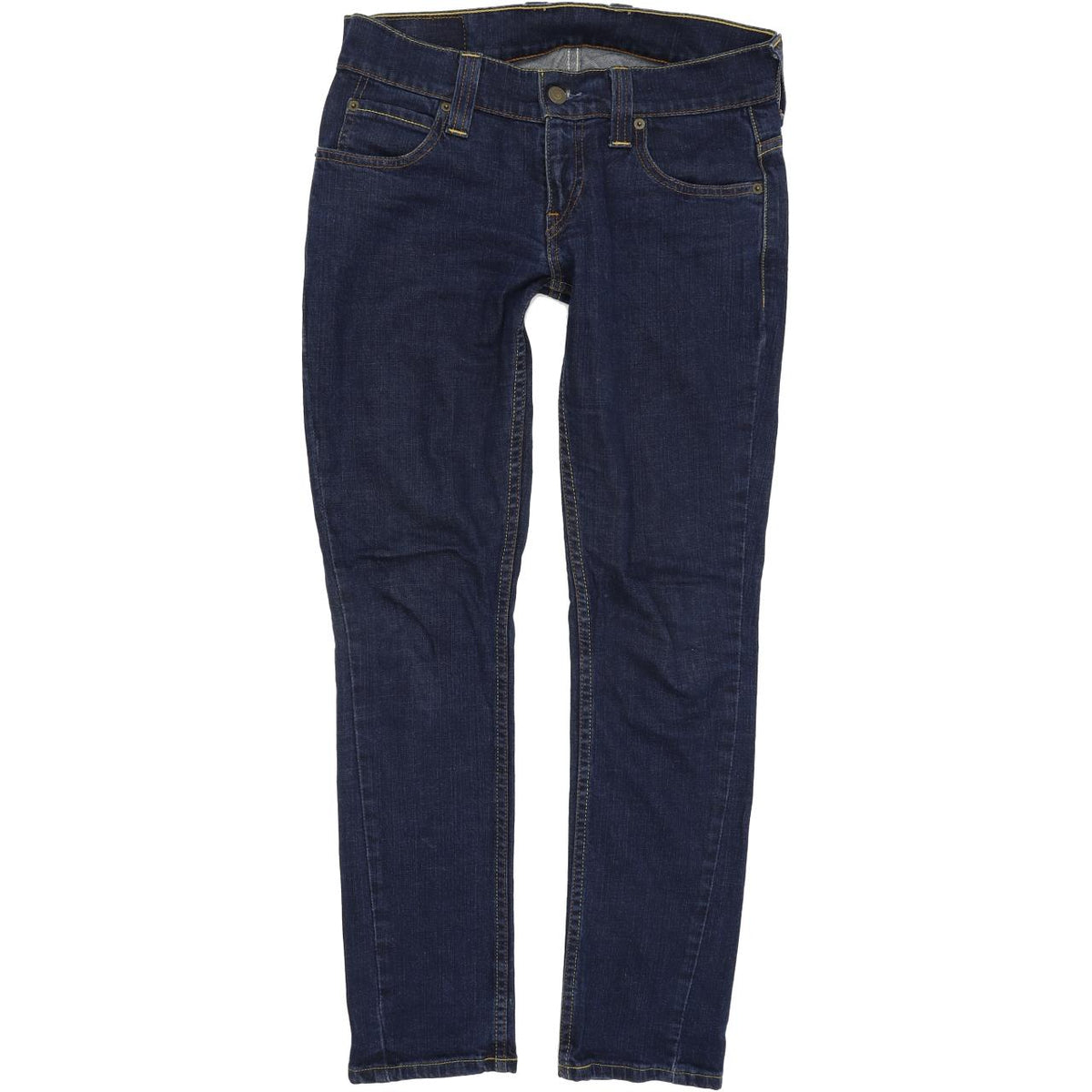Levi's 603 Women Blue Skinny Slim Stretch Jeans W29 L30