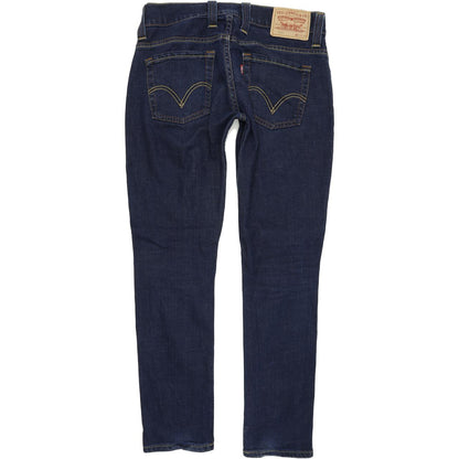 Levi's 603 Women Blue Skinny Slim Stretch Jeans W29 L30