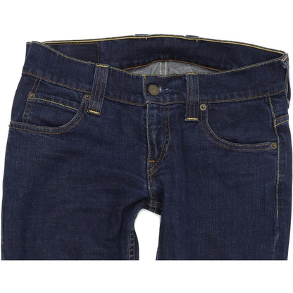 Levi's 603 Women Blue Skinny Slim Stretch Jeans W29 L30