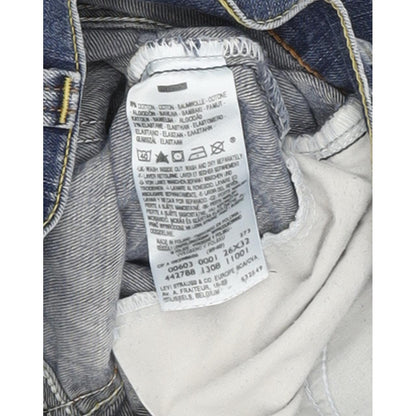 Levi's 603 Women Blue Skinny Slim Stretch Jeans W26 L32