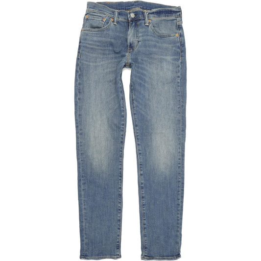 Levi's 511 Men Blue Skinny Slim Stretch Jeans W29 L32