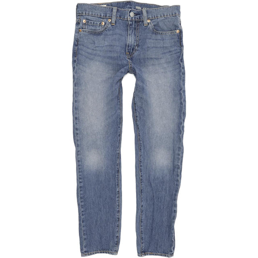 Levi's 510 Men Blue Skinny Slim Stretch Jeans W29 L30